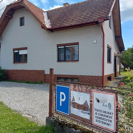 Drevenica Zapadne Tatry S Kupacou Kadou A Krbom Apartment จิอาร์ ภายนอก รูปภาพ