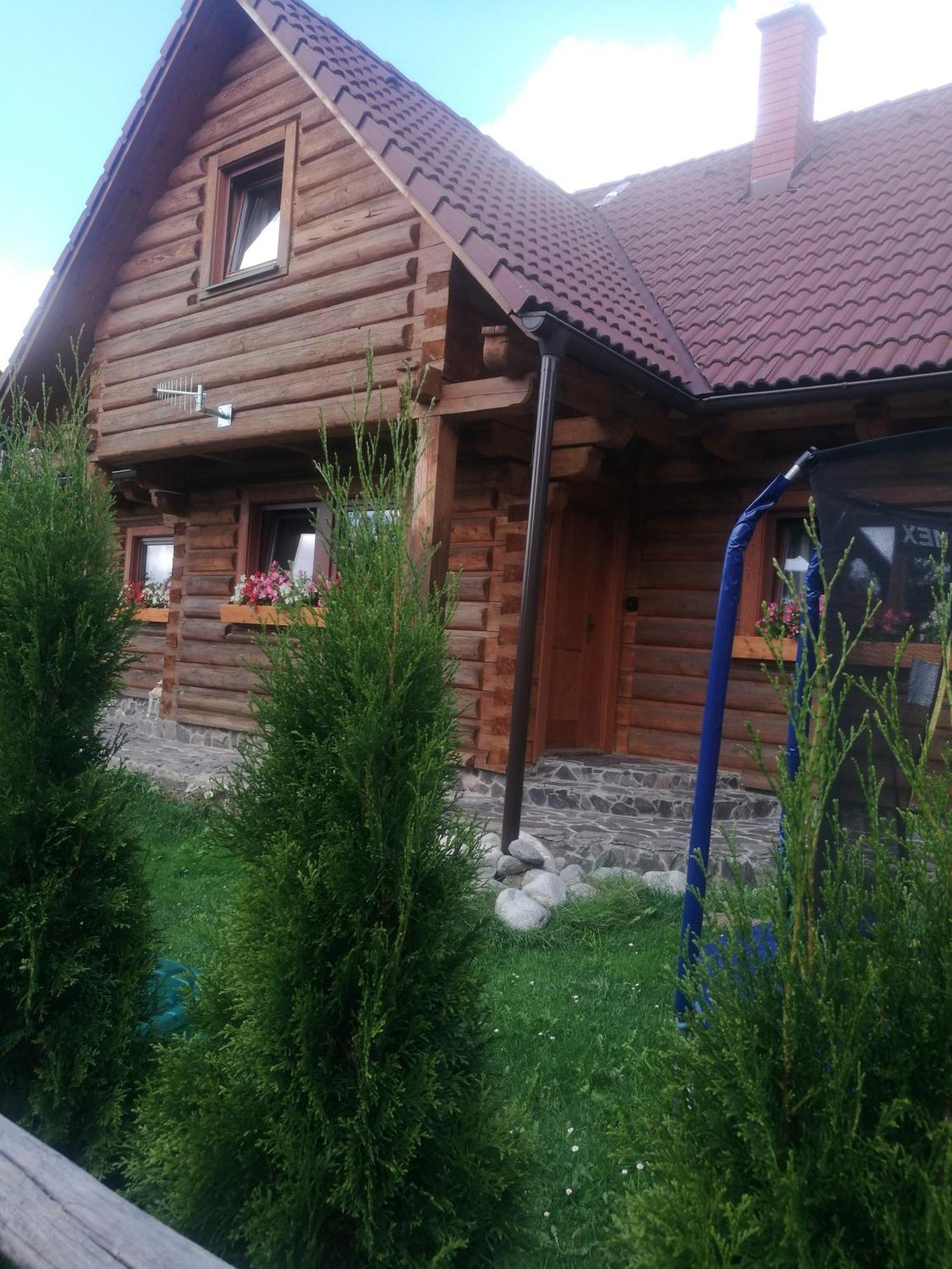 Drevenica Zapadne Tatry S Kupacou Kadou A Krbom Apartment จิอาร์ ภายนอก รูปภาพ