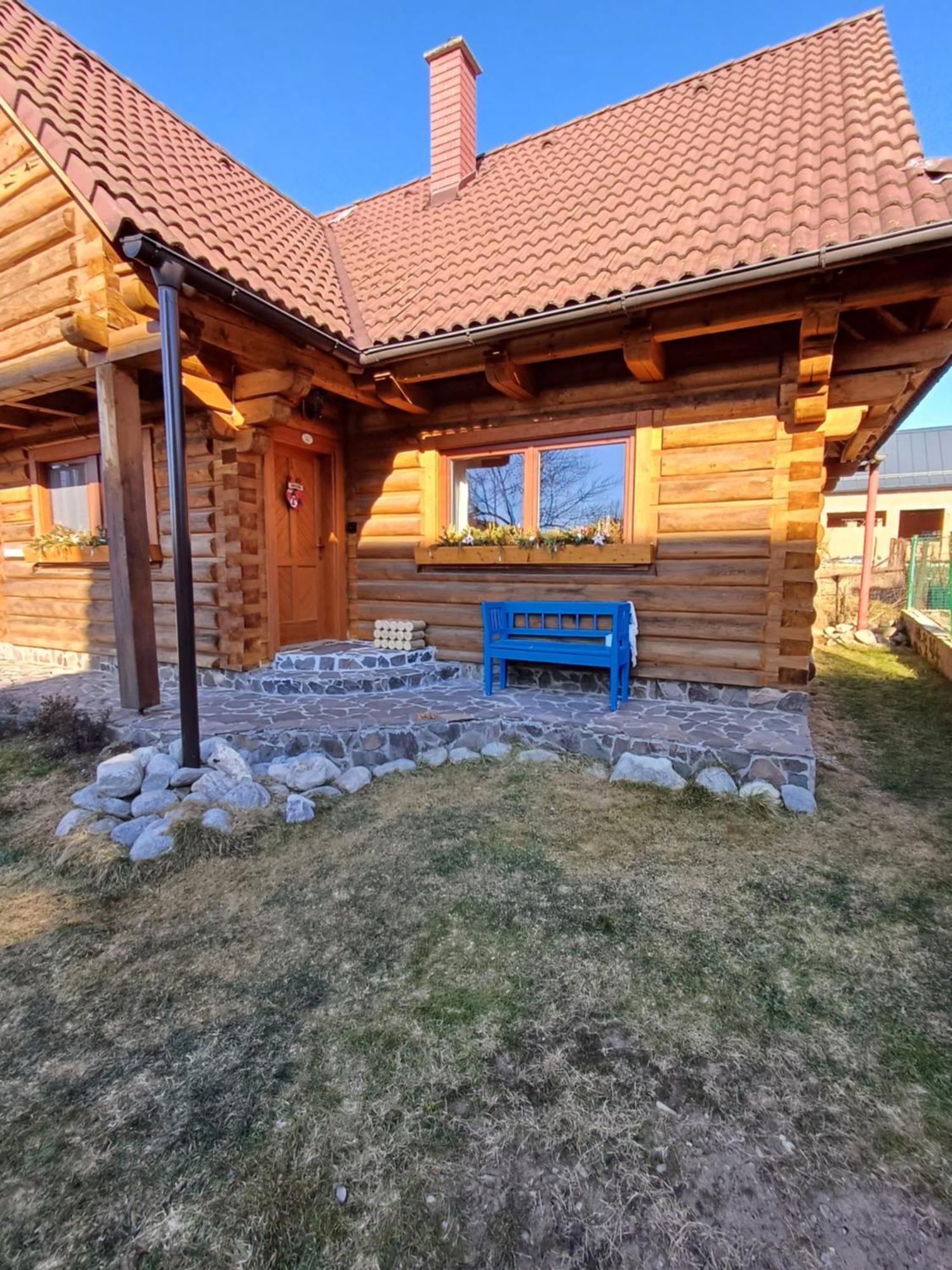 Drevenica Zapadne Tatry S Kupacou Kadou A Krbom Apartment จิอาร์ ภายนอก รูปภาพ